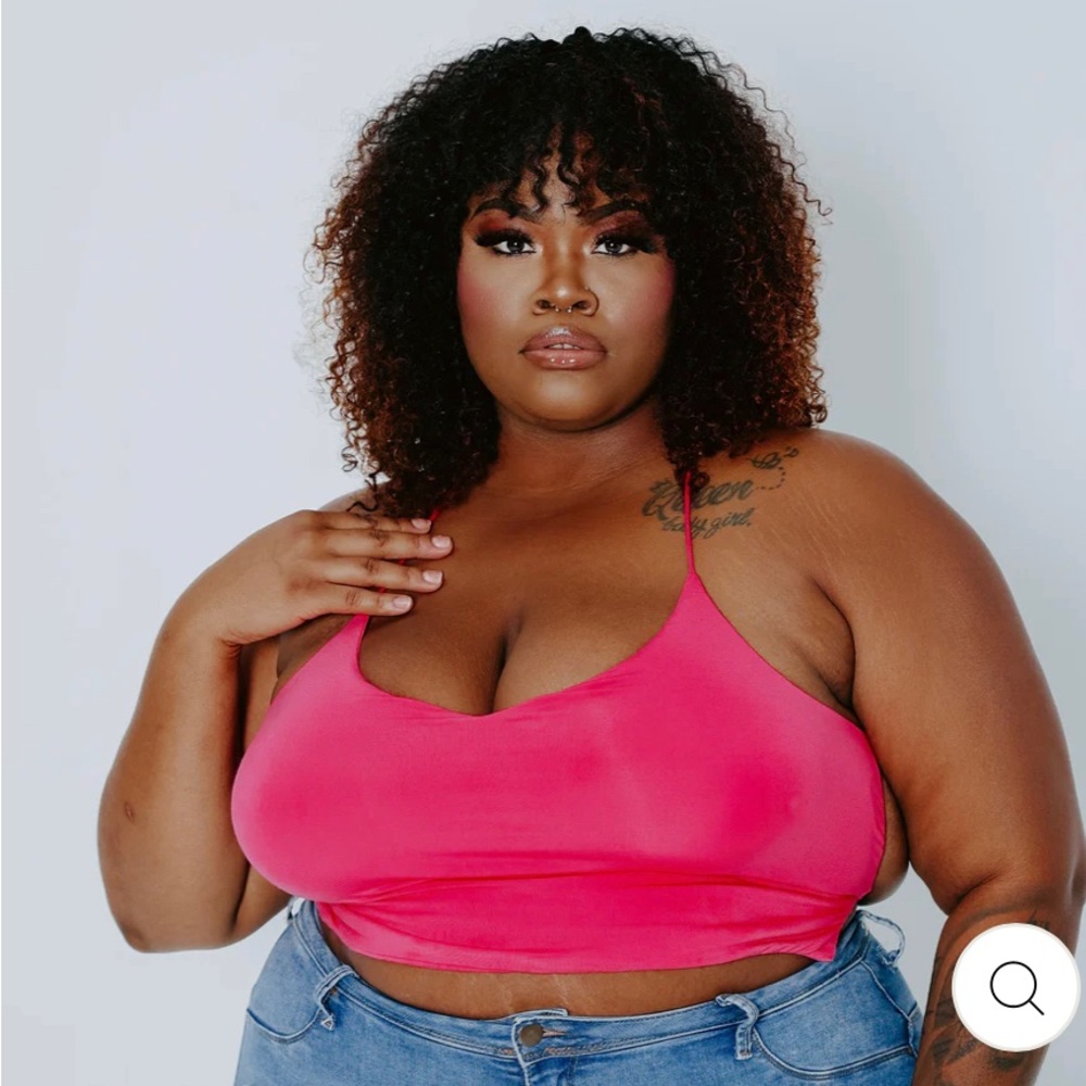 Klassy Network crop top